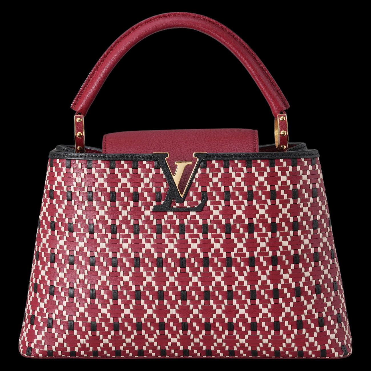 LOUIS VUITTON(USED)루이비통 루이비통 시즌 카퓌신 PM